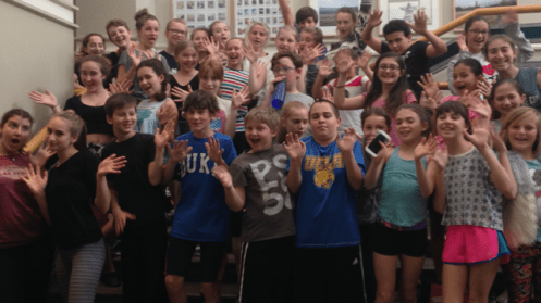 2016 Winter photo kids!!