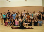 Lucy Winter Dance&nbsp;Workshop